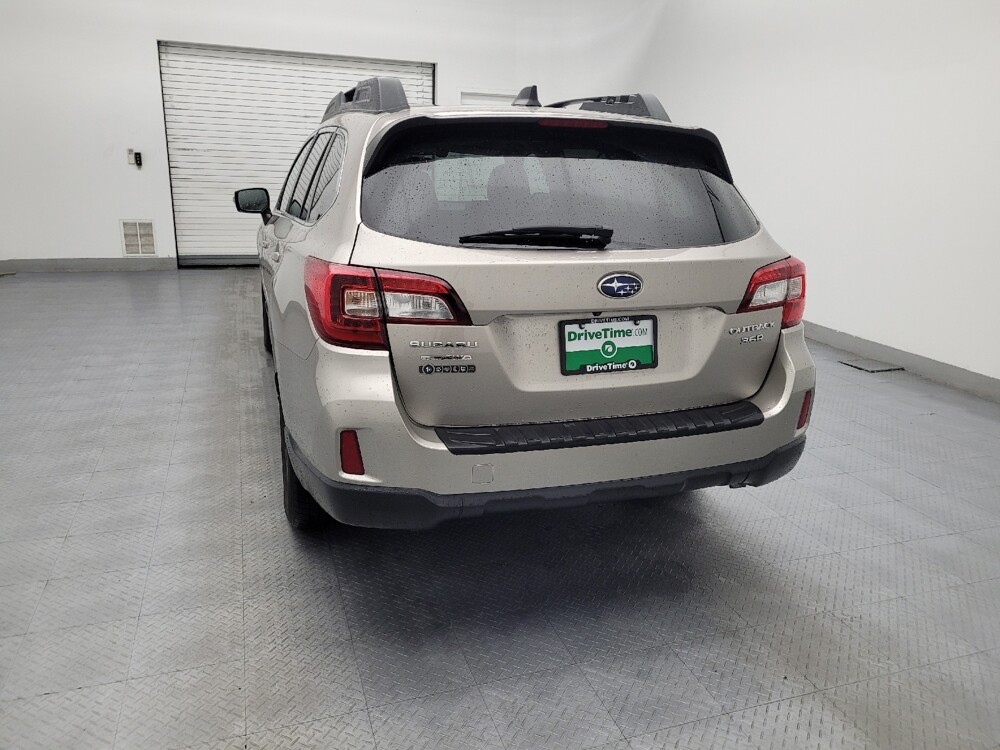 2016 Subaru Outback in Conway, SC 29526 - 18114240 6