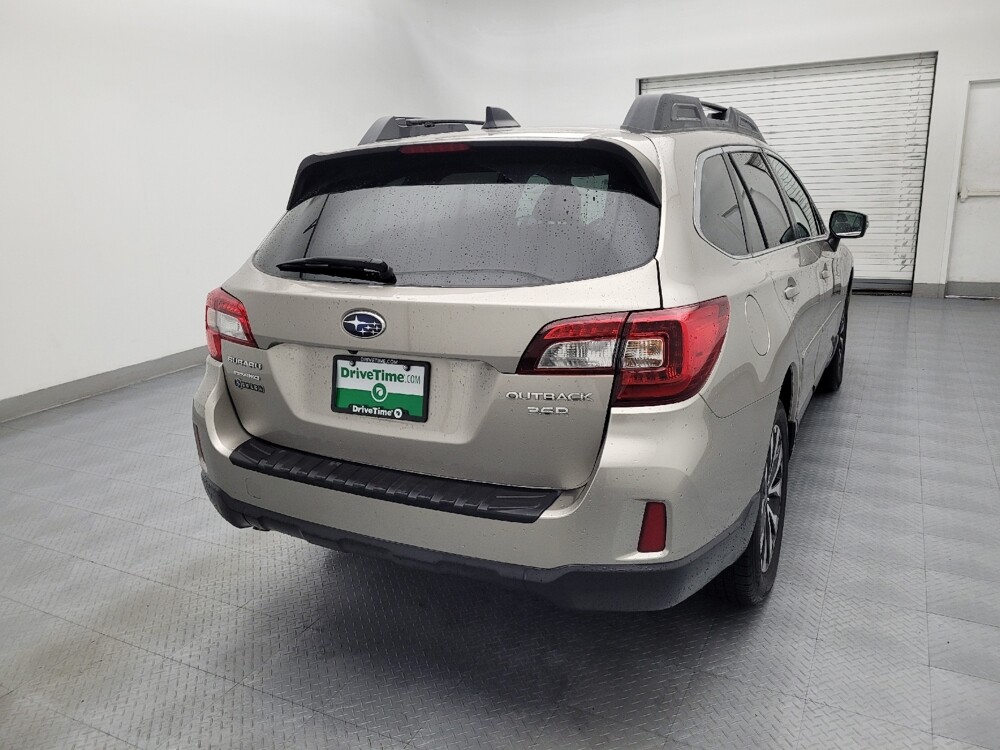 2016 Subaru Outback in Conway, SC 29526 - 18114240 7