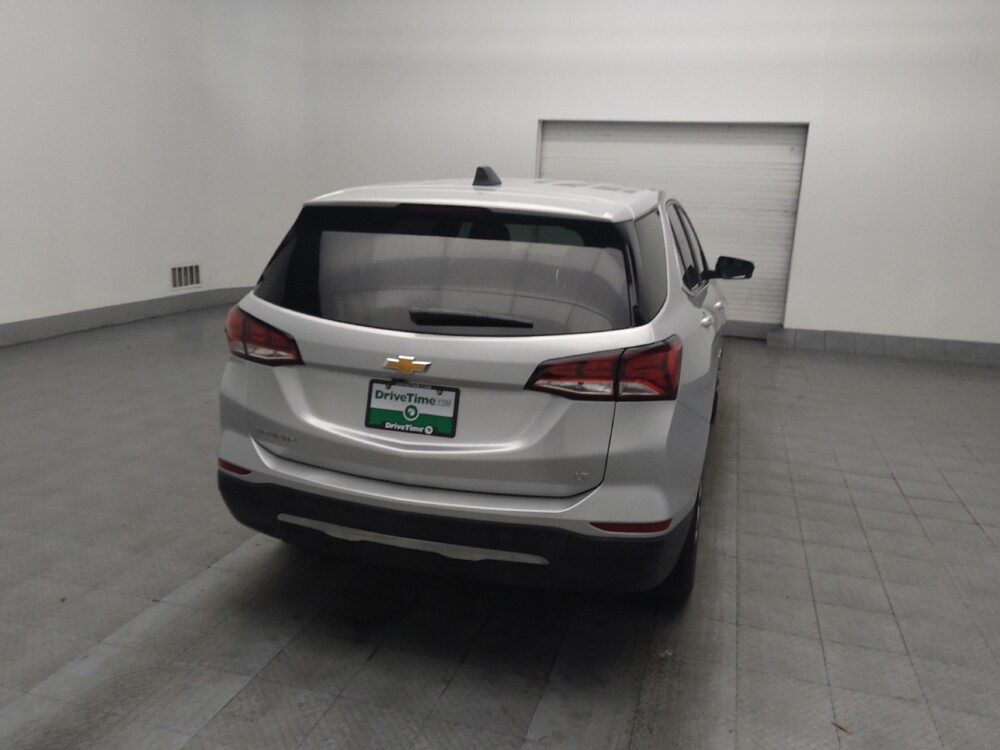 2022 Chevrolet Equinox in Albany, GA 31705 - 18114241 7