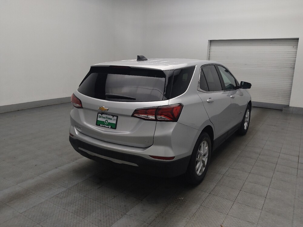 2022 Chevrolet Equinox in Albany, GA 31705 - 18114241 9