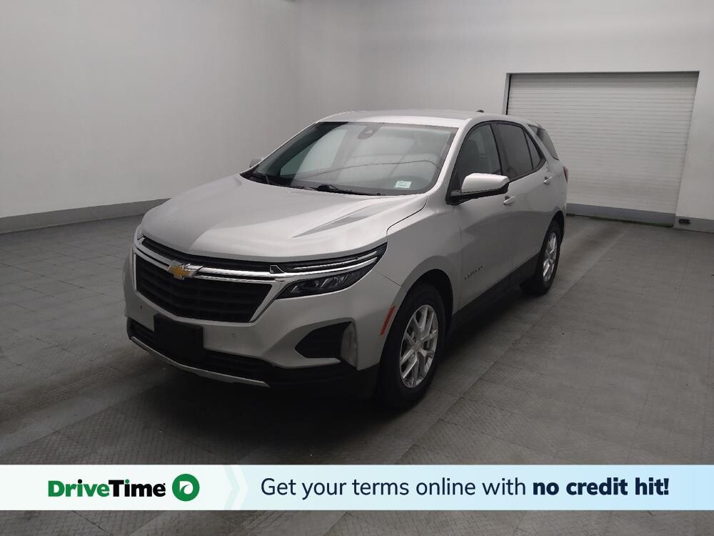 2022 Chevrolet Equinox in Albany, GA 31705 - 18114241