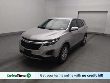 2022 Chevrolet Equinox in Albany, GA 31705
