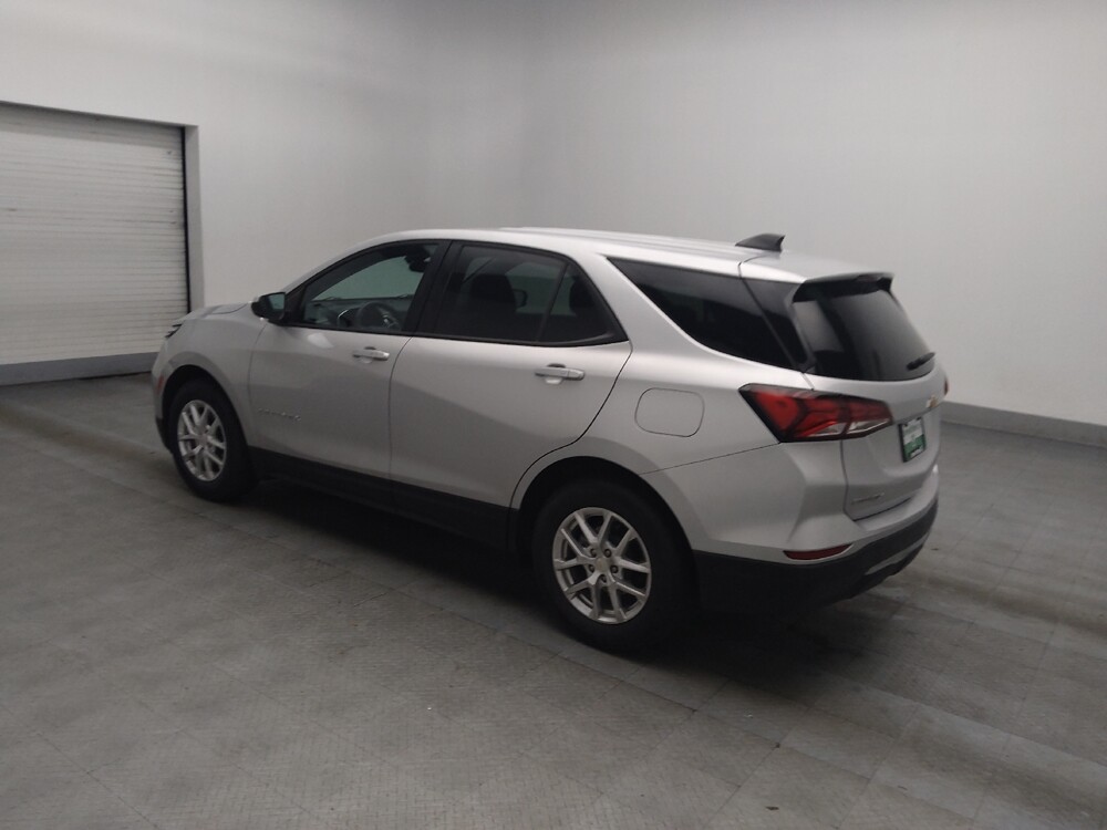 2022 Chevrolet Equinox in Albany, GA 31705 - 18114241 3