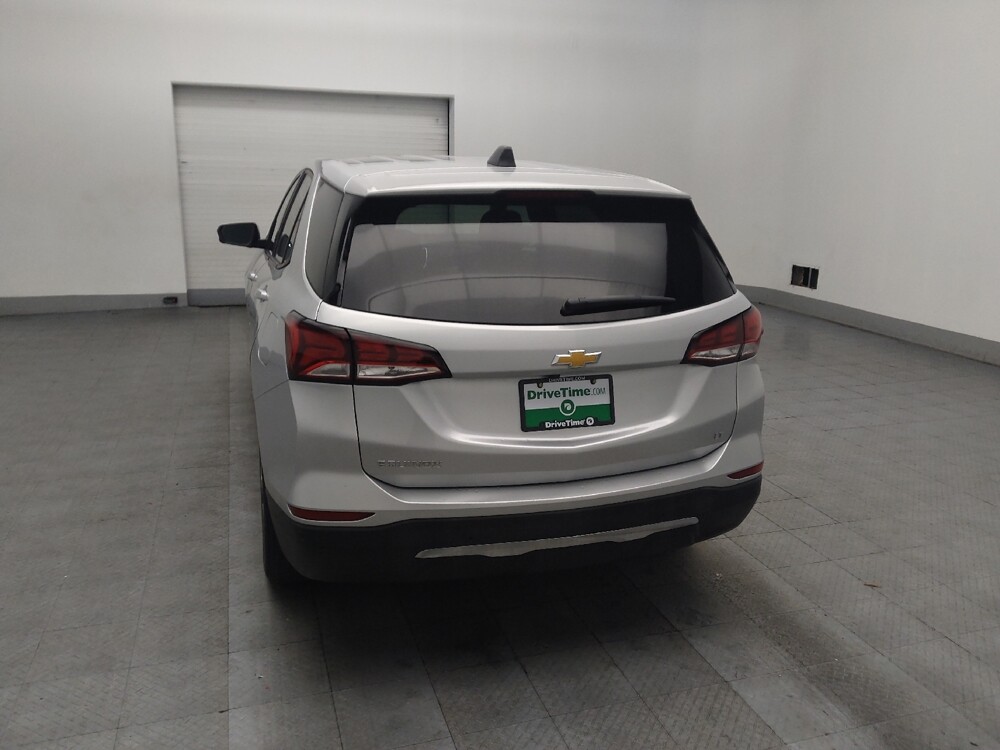 2022 Chevrolet Equinox in Albany, GA 31705 - 18114241 6