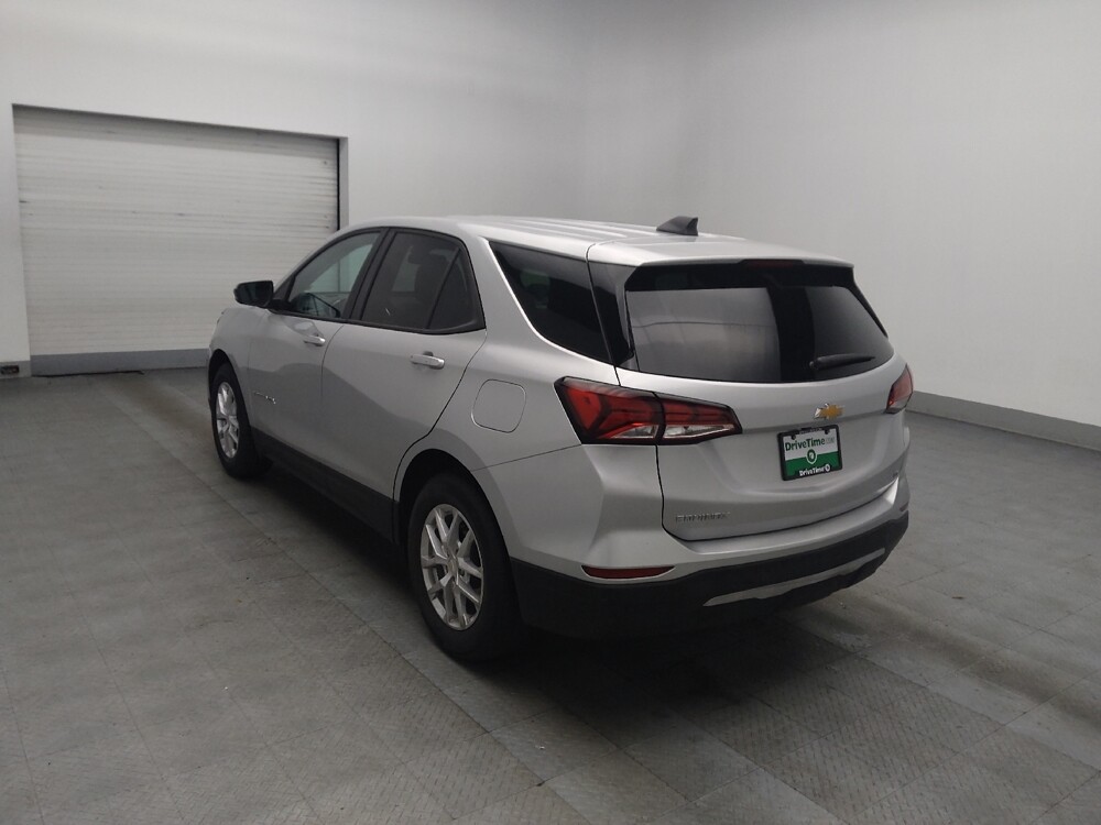 2022 Chevrolet Equinox in Albany, GA 31705 - 18114241 5