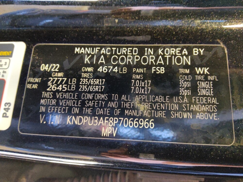 2023 Kia Sportage in Phoenix, AZ 85022 - 18114242 33