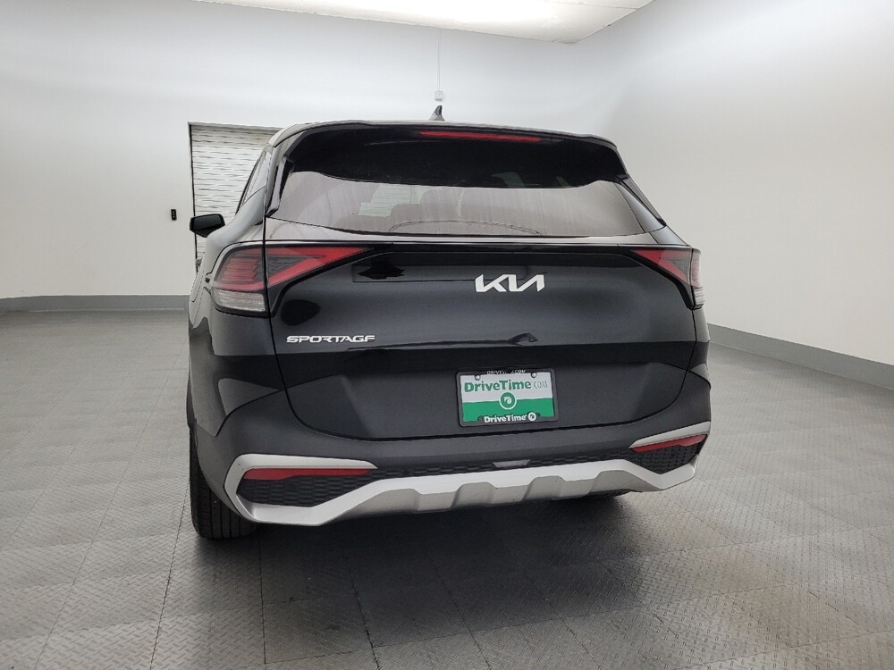 2023 Kia Sportage in Phoenix, AZ 85022 - 18114242 6
