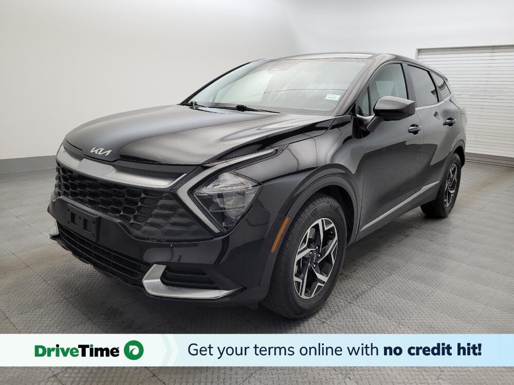 2023 Kia Sportage in Phoenix, AZ 85022 - 18114242