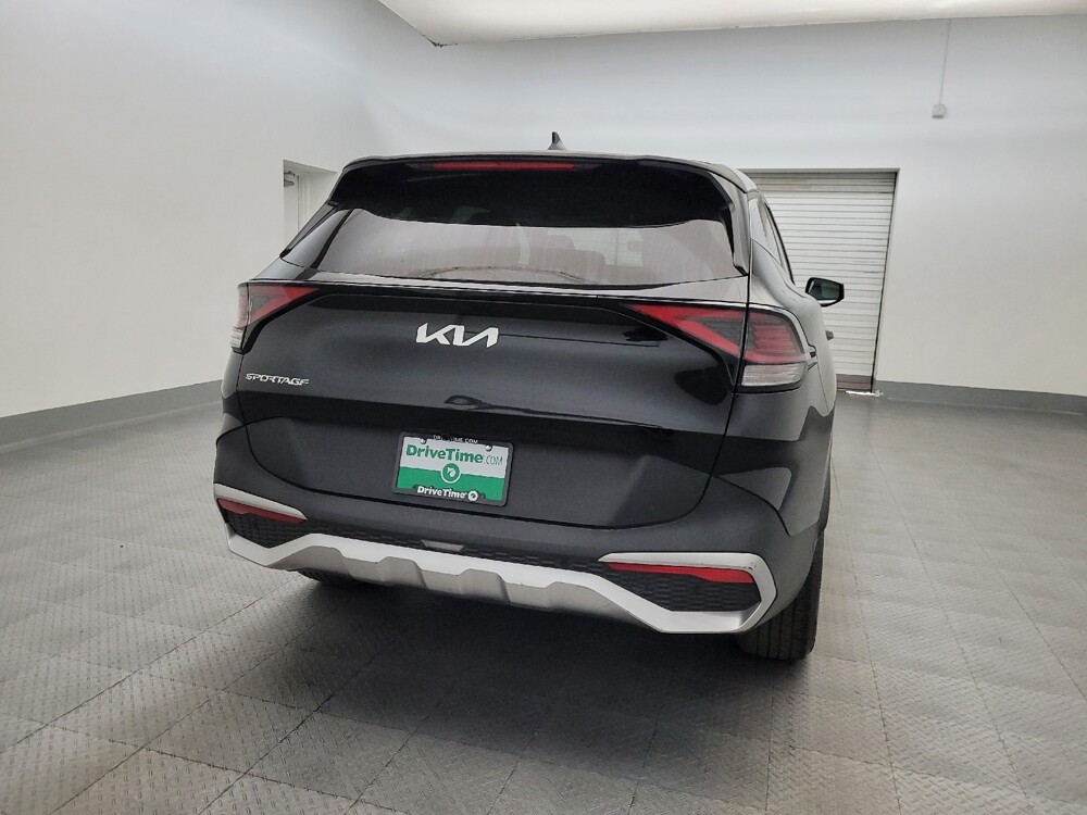 2023 Kia Sportage in Phoenix, AZ 85022 - 18114242 7