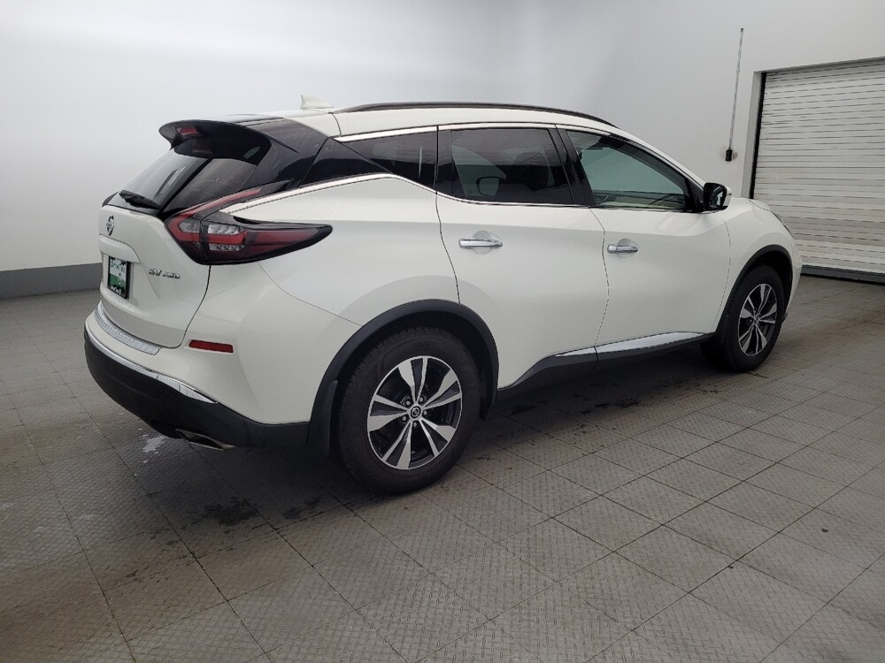 2019 Nissan Murano in Owings Mills, MD 21117 - 18114243 10