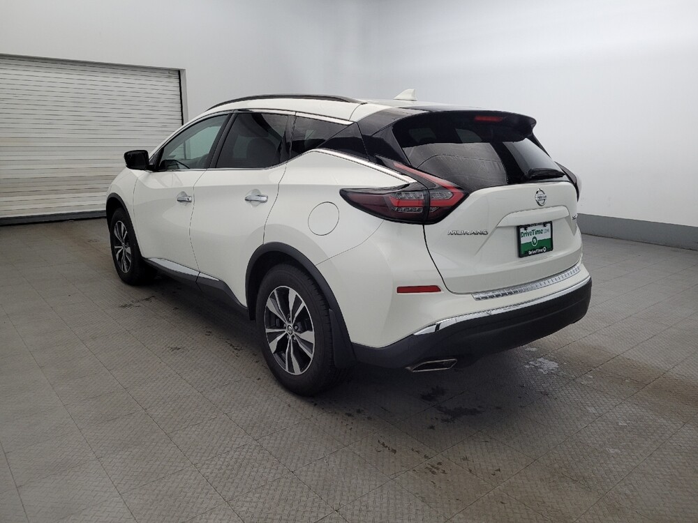 2019 Nissan Murano in Owings Mills, MD 21117 - 18114243 5
