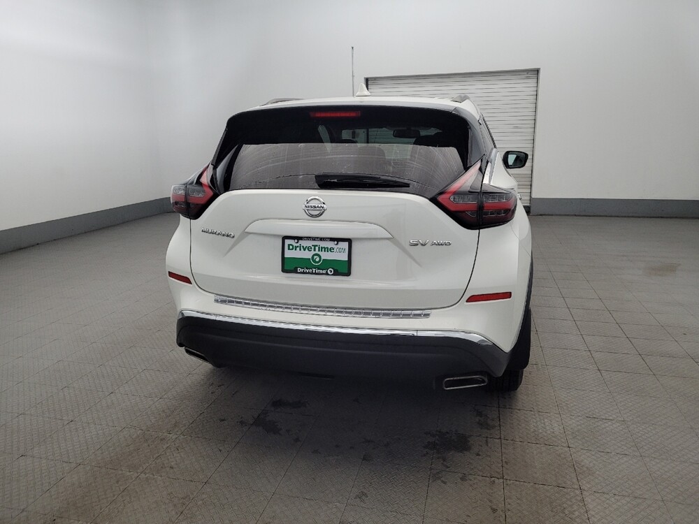 2019 Nissan Murano in Owings Mills, MD 21117 - 18114243 7