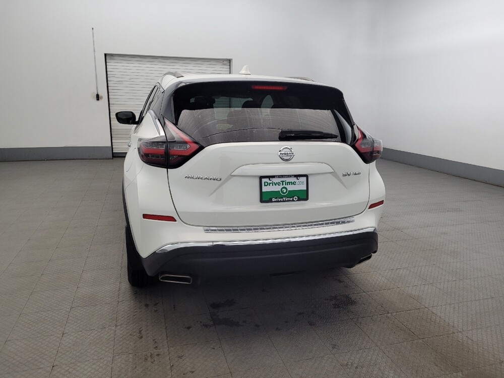 2019 Nissan Murano in Owings Mills, MD 21117 - 18114243 6
