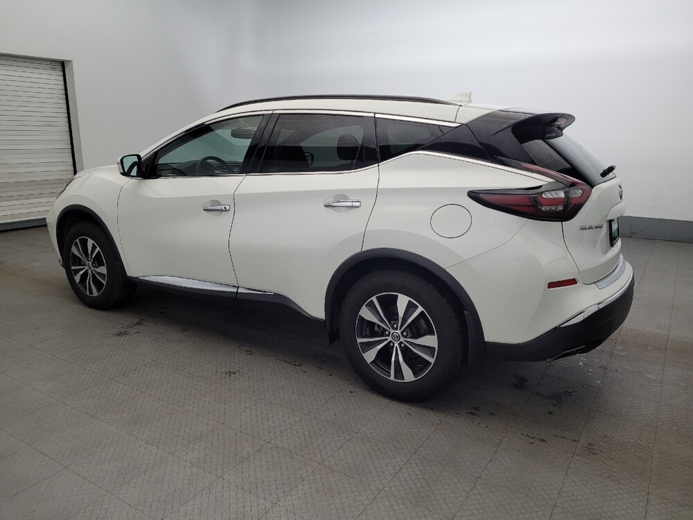 2019 Nissan Murano in Owings Mills, MD 21117 - 18114243 3