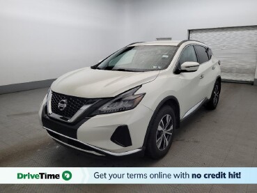 2019 Nissan Murano in Owings Mills, MD 21117