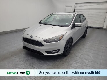 2016 Ford Focus in Charlotte, NC 28213