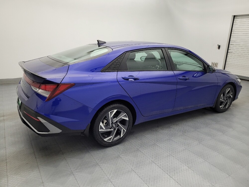 2025 Hyundai Elantra in Columbia, SC 29210 - 18114248 10