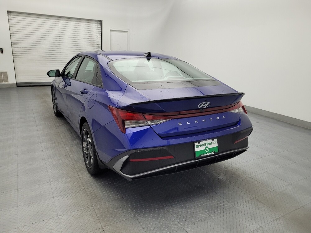 2025 Hyundai Elantra in Columbia, SC 29210 - 18114248 6