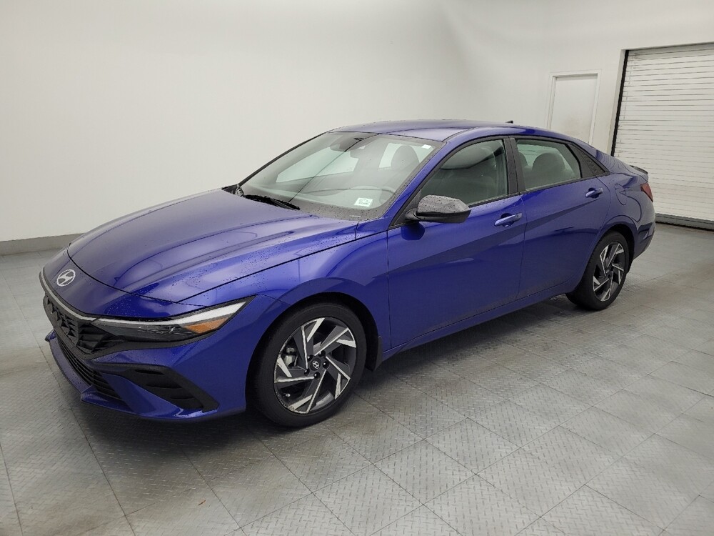 2025 Hyundai Elantra in Columbia, SC 29210 - 18114248 2