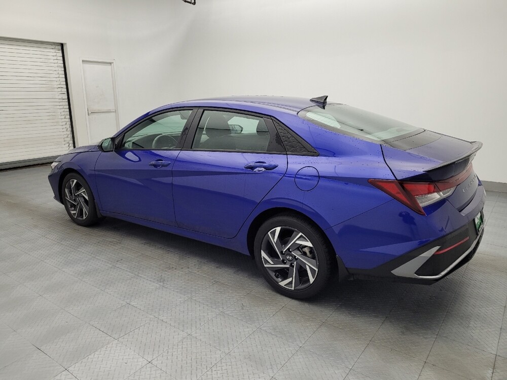 2025 Hyundai Elantra in Columbia, SC 29210 - 18114248 3