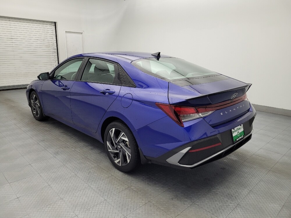 2025 Hyundai Elantra in Columbia, SC 29210 - 18114248 5