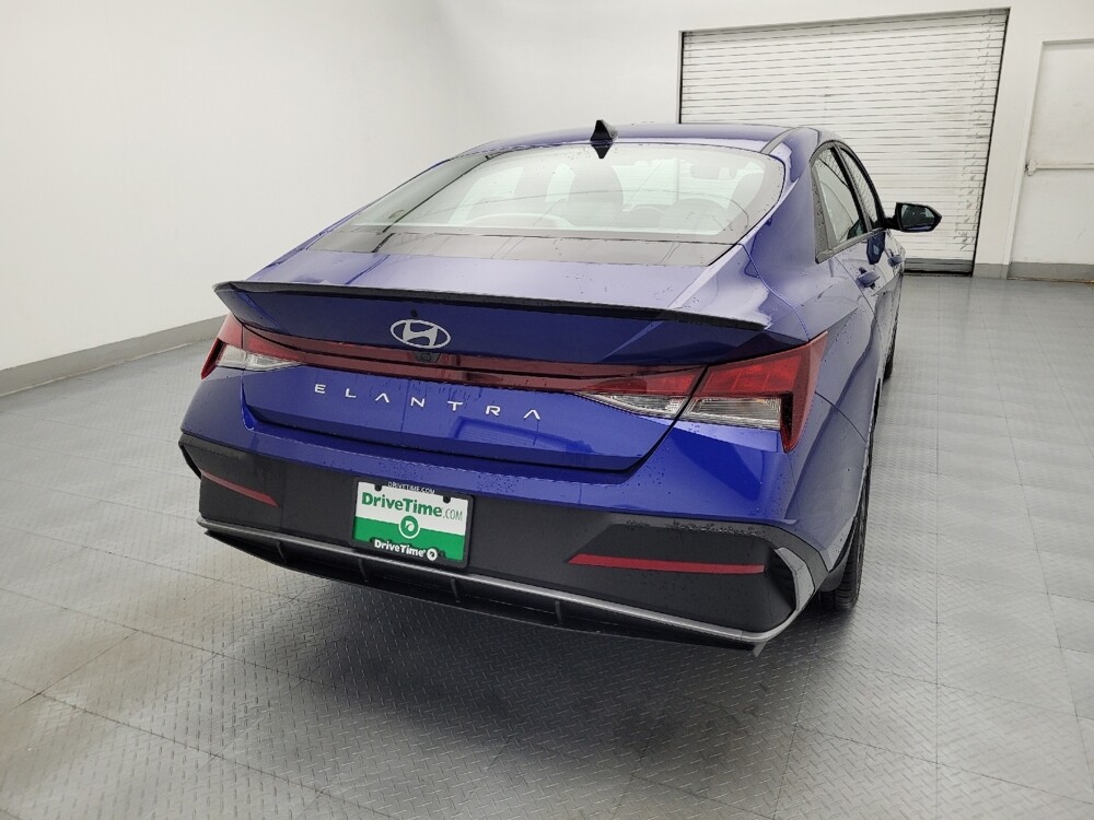 2025 Hyundai Elantra in Columbia, SC 29210 - 18114248 7