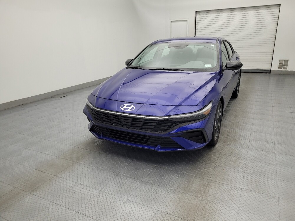 2025 Hyundai Elantra in Columbia, SC 29210 - 18114248 15