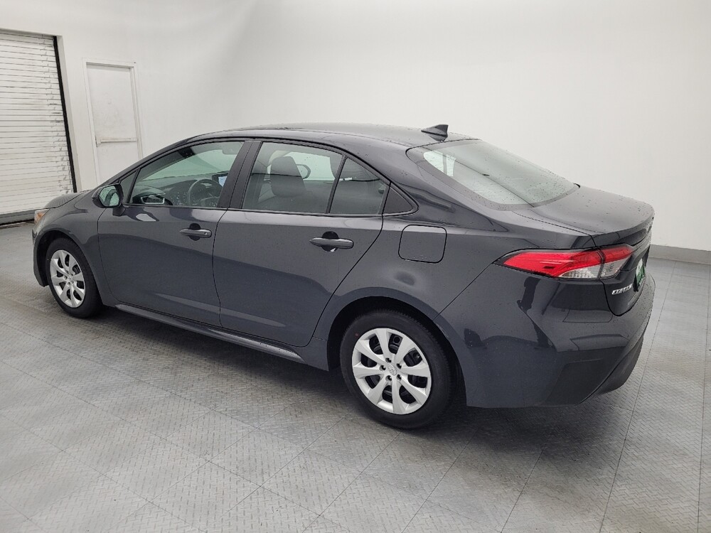 2024 Toyota Corolla in Greenville, SC 29607 - 18114250 3