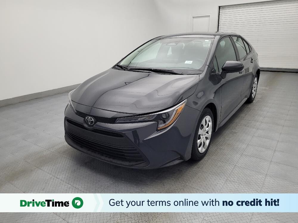 2024 Toyota Corolla in Greenville, SC 29607 - 18114250