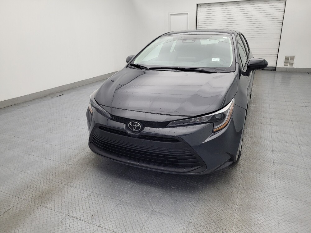 2024 Toyota Corolla in Greenville, SC 29607 - 18114250 15