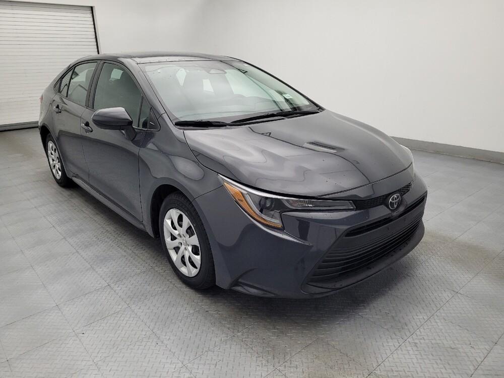 2024 Toyota Corolla in Greenville, SC 29607 - 18114250 13