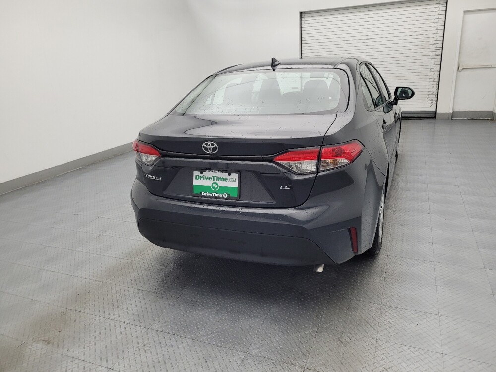 2024 Toyota Corolla in Greenville, SC 29607 - 18114250 7