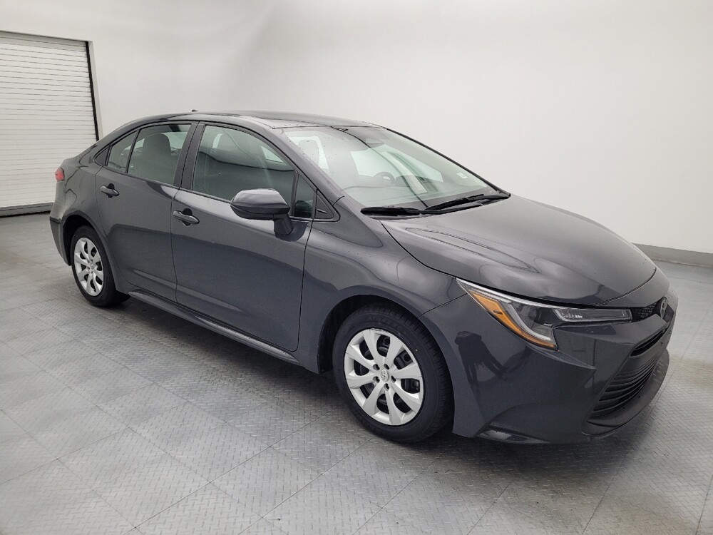 2024 Toyota Corolla in Greenville, SC 29607 - 18114250 11