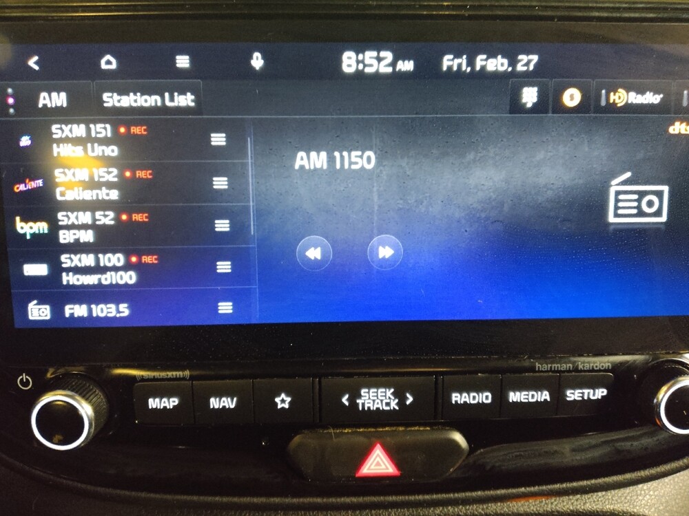 2025 Kia Soul in Columbia, SC 29210 - 18114251 25