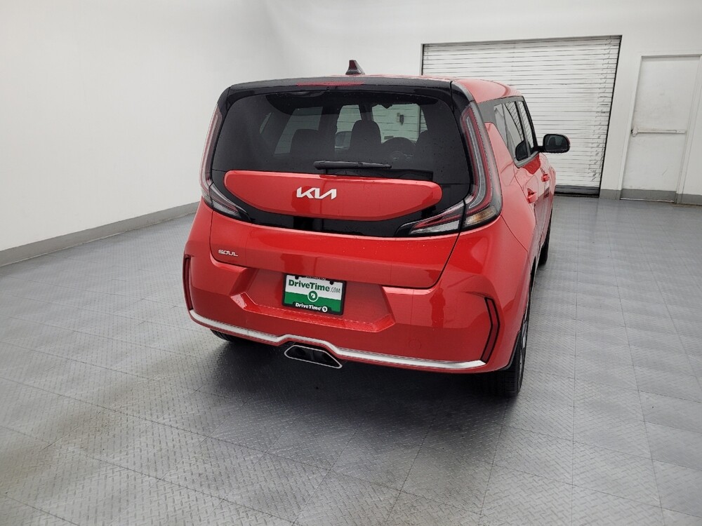 2025 Kia Soul in Columbia, SC 29210 - 18114251 7