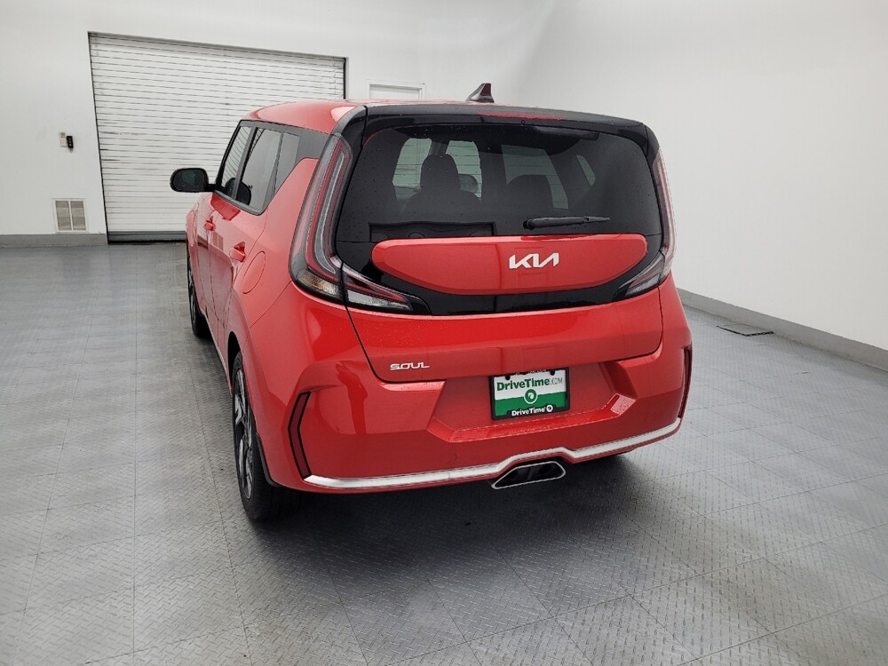 2025 Kia Soul in Columbia, SC 29210 - 18114251 6