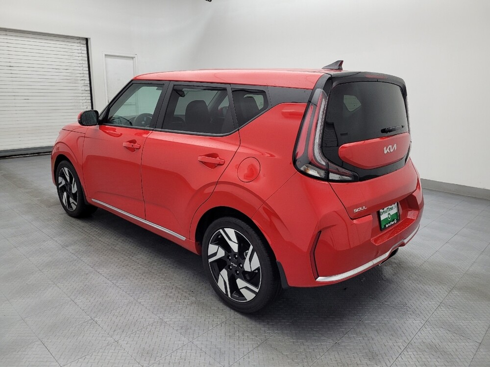 2025 Kia Soul in Columbia, SC 29210 - 18114251 3