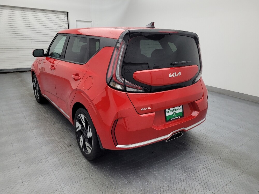 2025 Kia Soul in Columbia, SC 29210 - 18114251 5