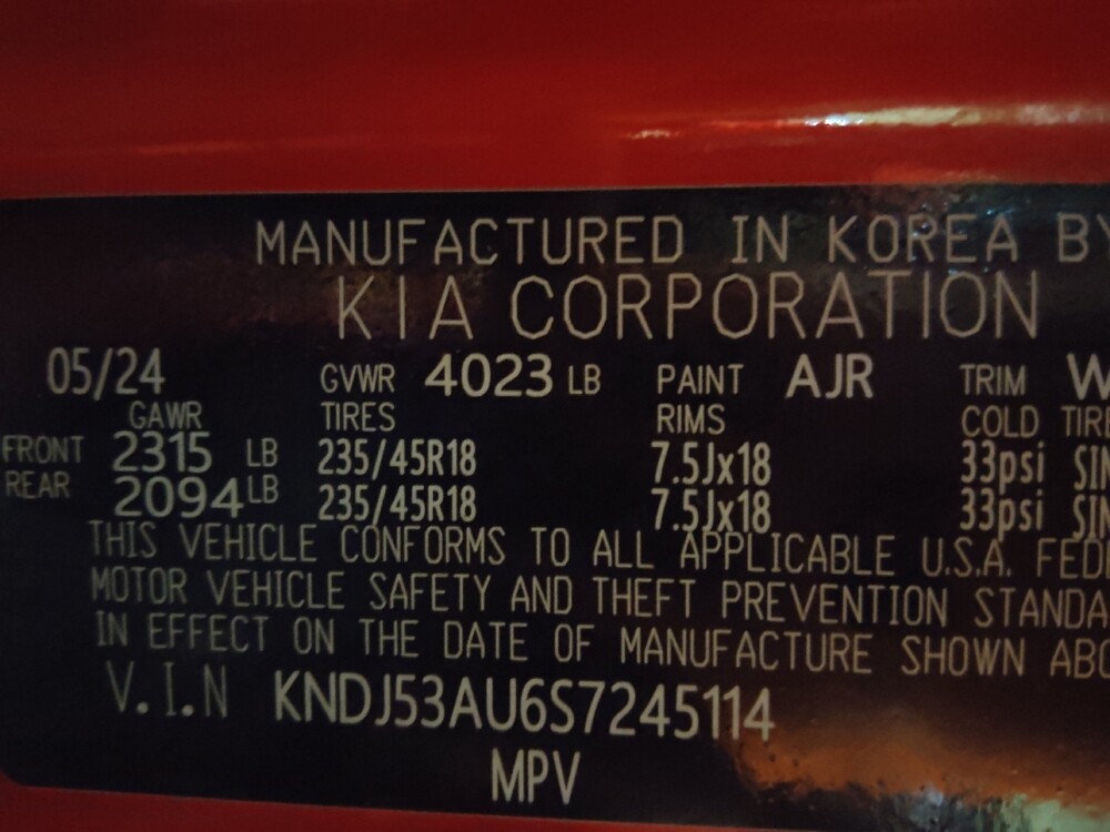 2025 Kia Soul in Columbia, SC 29210 - 18114251 33