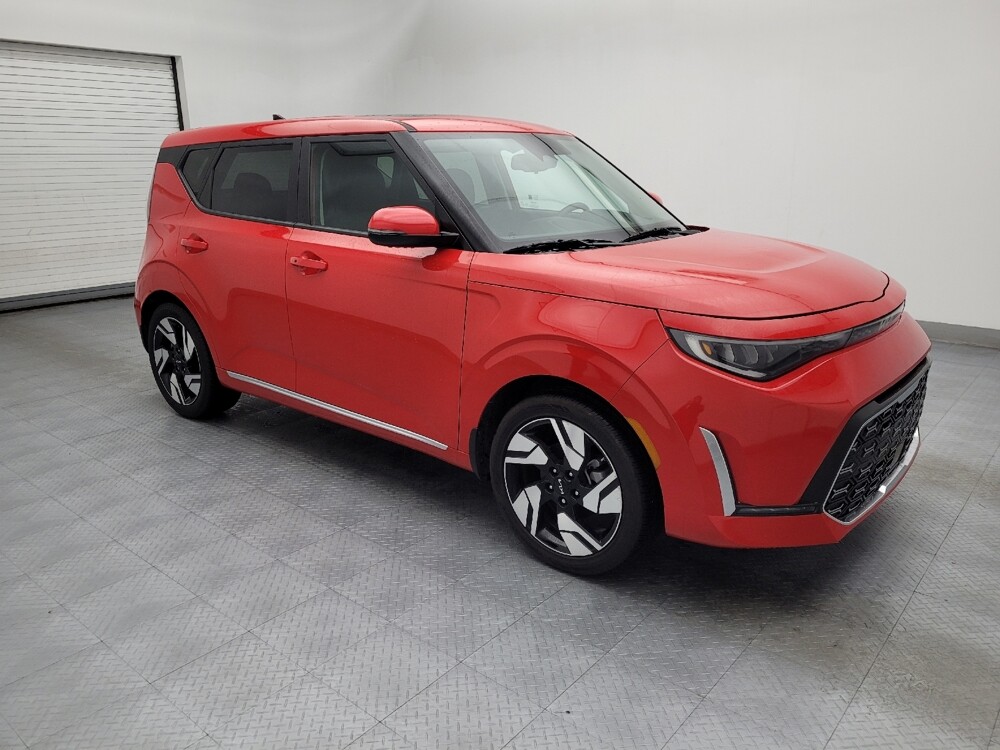 2025 Kia Soul in Columbia, SC 29210 - 18114251 11