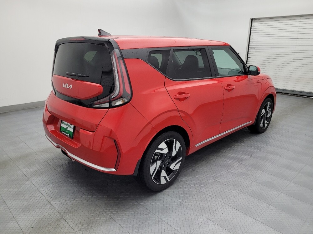 2025 Kia Soul in Columbia, SC 29210 - 18114251 10