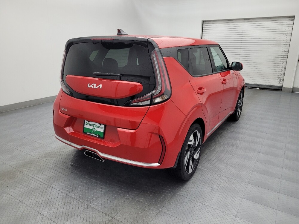 2025 Kia Soul in Columbia, SC 29210 - 18114251 9