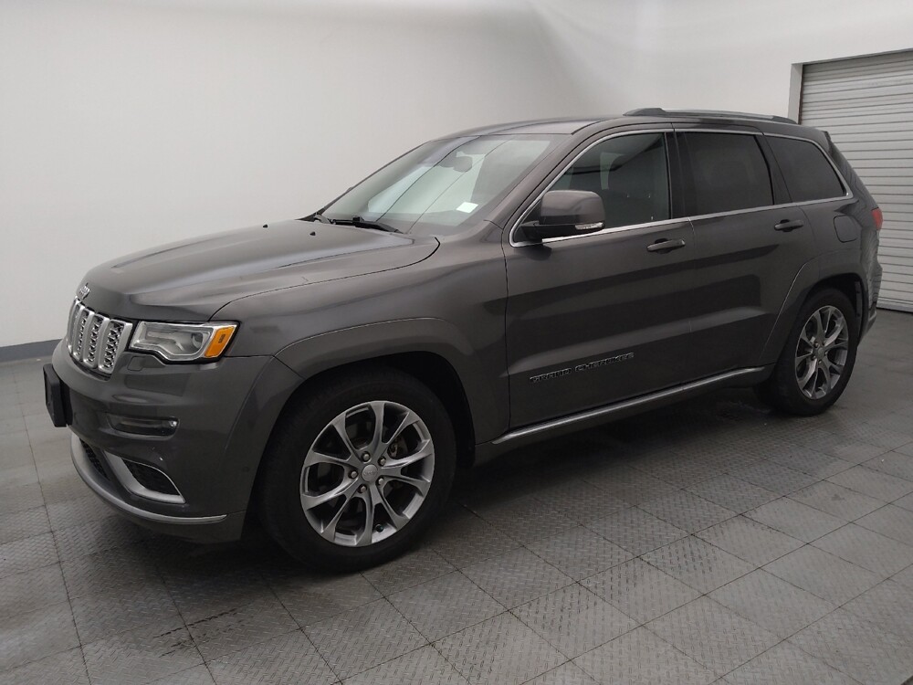 2020 Jeep Grand Cherokee in San Antonio, TX 78238 - 18114255 2