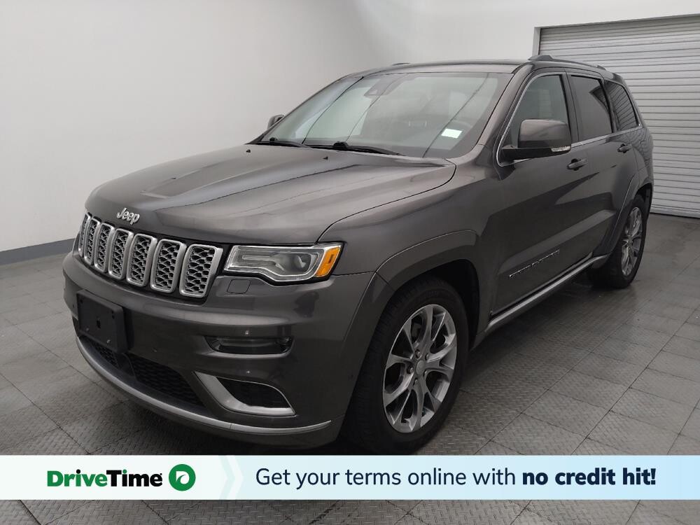 2020 Jeep Grand Cherokee in San Antonio, TX 78238 - 18114255