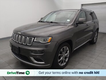 2020 Jeep Grand Cherokee in San Antonio, TX 78238