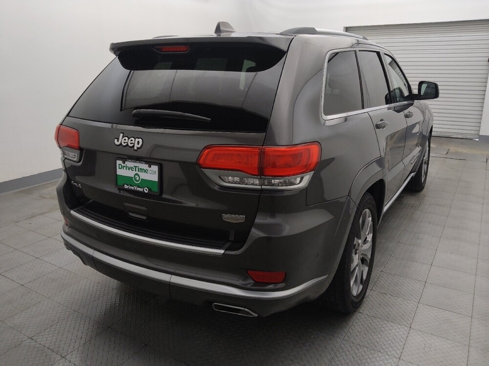 2020 Jeep Grand Cherokee in San Antonio, TX 78238 - 18114255 7