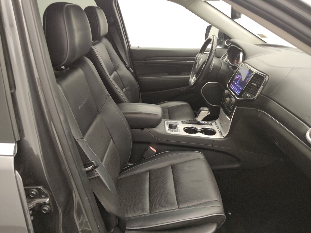 2020 Jeep Grand Cherokee in San Antonio, TX 78238 - 18114255 21