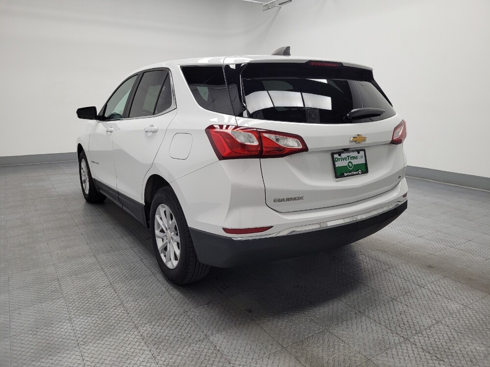 2021 Chevrolet Equinox in Las Vegas, NV 89104 - 18114257 5