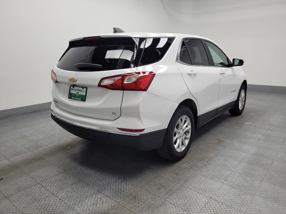 2021 Chevrolet Equinox in Las Vegas, NV 89104 - 18114257 9