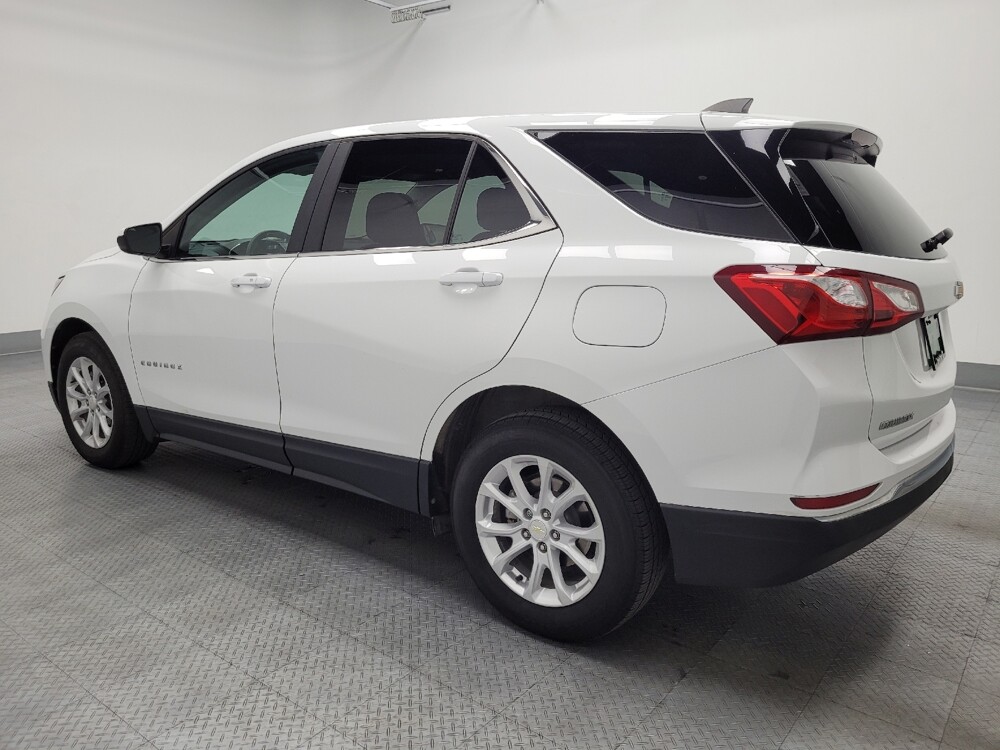 2021 Chevrolet Equinox in Las Vegas, NV 89104 - 18114257 3
